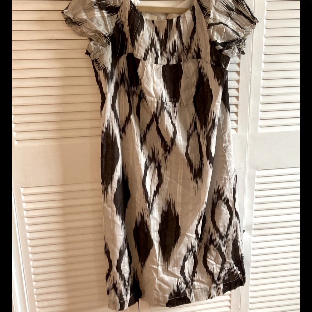 Gently used Donna Morgan summer dress